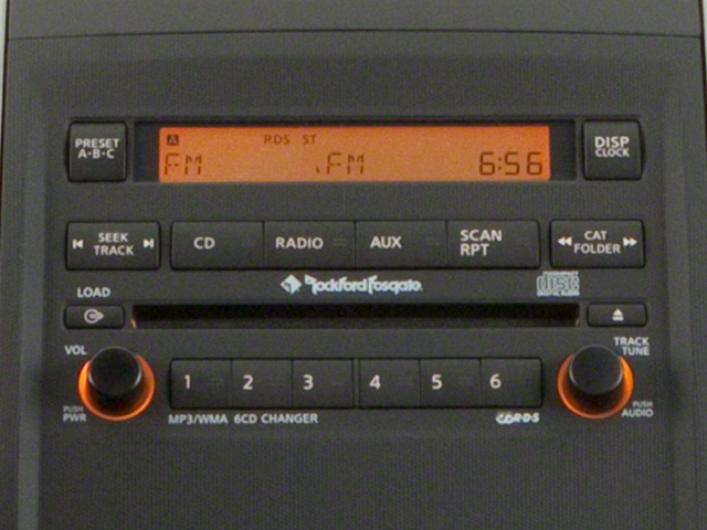 2011 Nissan Frontier SL