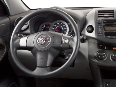 2011 Toyota RAV4 Base