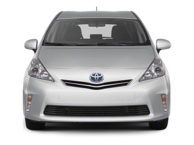 2012 Toyota Prius v Five