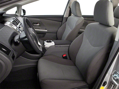 2012 Toyota Prius v Five