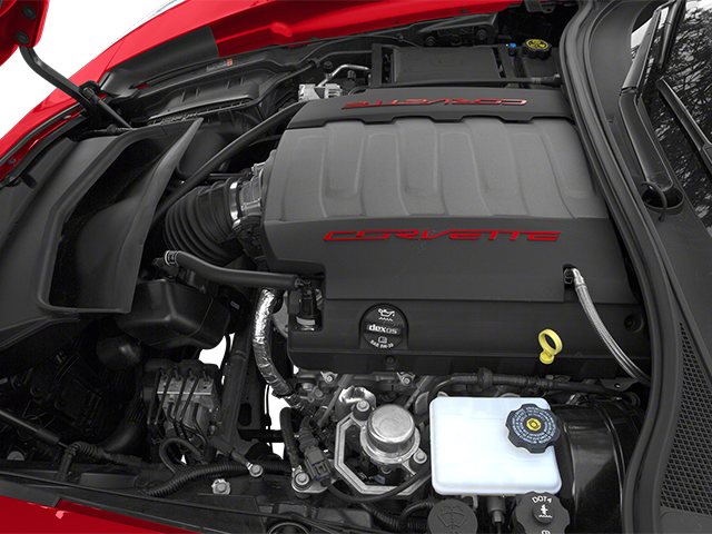 2014 Chevrolet Corvette Stingray Z51 2LT
