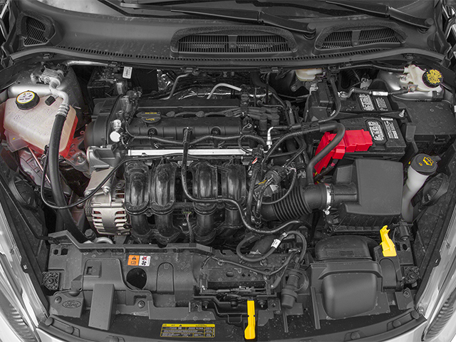 2014 Ford Fiesta Titanium