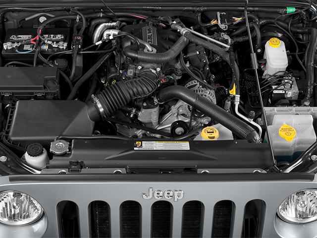 2014 Jeep Wrangler Base