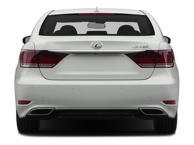2014 Lexus LS 460