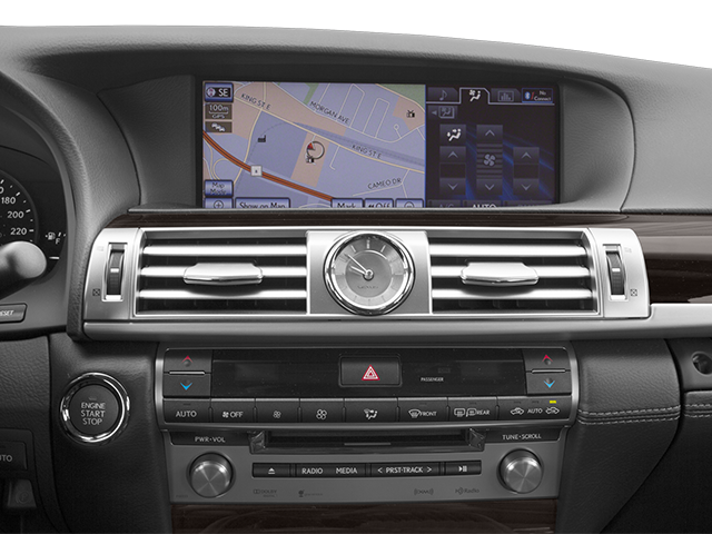 2014 Lexus LS 460