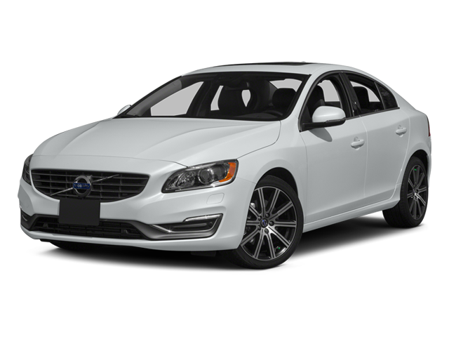 2014 Volvo S60 T6