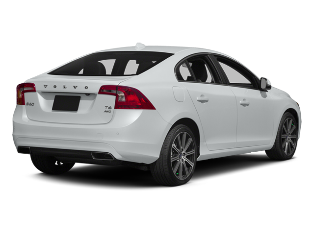 2014 Volvo S60 T6