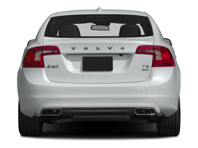 2014 Volvo S60 T6