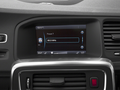 2014 Volvo S60 T6