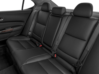 2016 Acura TLX 4DR SDN FWD