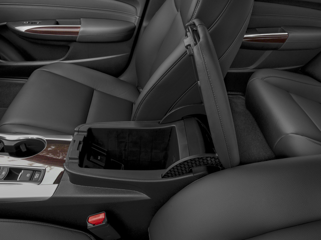 2016 Acura TLX 4DR SDN FWD