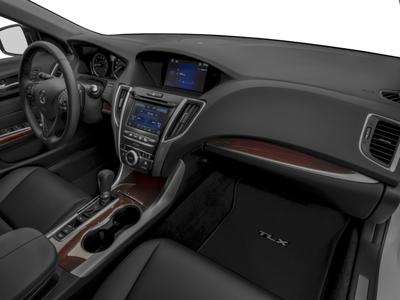 2016 Acura TLX 4DR SDN FWD