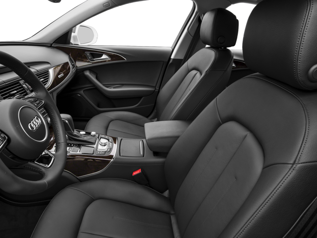 2016 Audi A6 3.0T Premium Plus