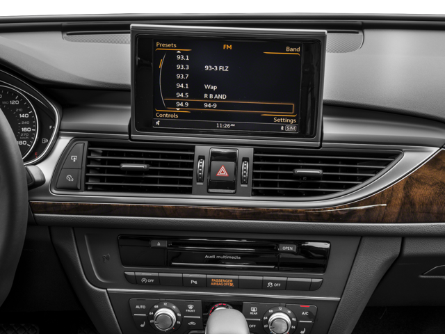 2016 Audi A6 3.0T Premium Plus
