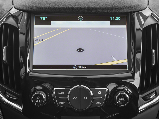 2016 Chevrolet Cruze Premier