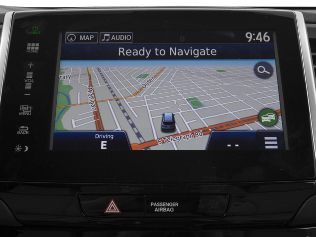 2016 Honda Pilot Touring w/Navi w/RES