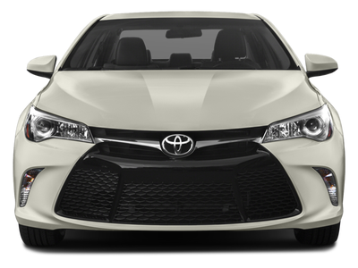 2016 Toyota Camry XSE
