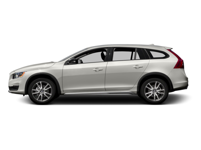 2016 Volvo V60 Cross Country T5