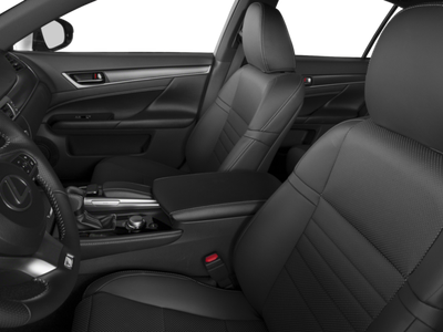 2017 Lexus GS 350 F Sport