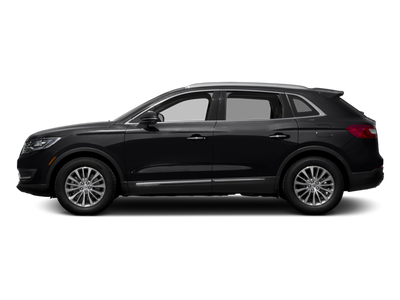 2017 Lincoln MKX Premiere