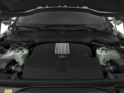 2017 Land Rover Discovery HSE