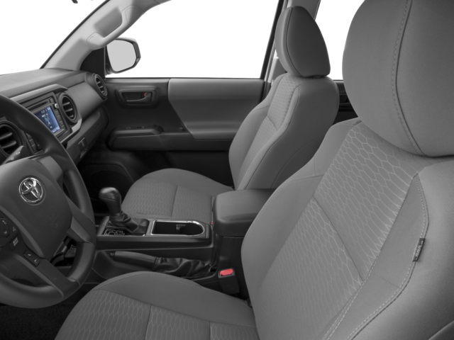 2017 Toyota Tacoma TRD Sport V6