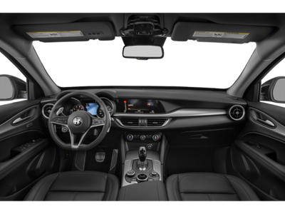 2018 Alfa Romeo Stelvio Ti