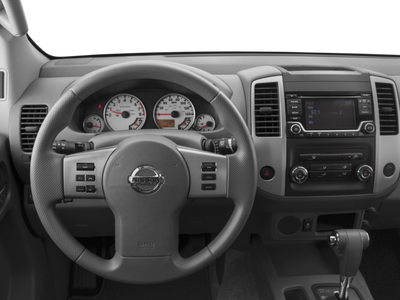 2018 Nissan Frontier SV