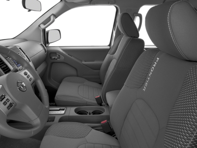 2018 Nissan Frontier SV