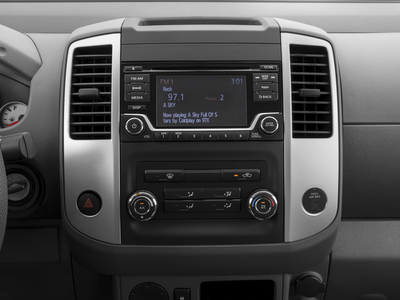 2018 Nissan Frontier SV