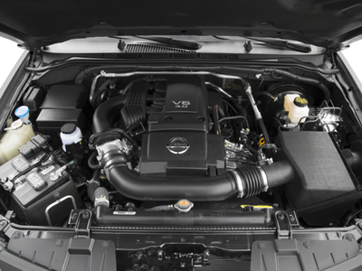 2018 Nissan Frontier SV