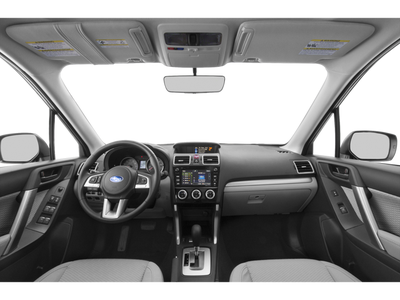 2018 Subaru Forester 2.5i Premium Premium