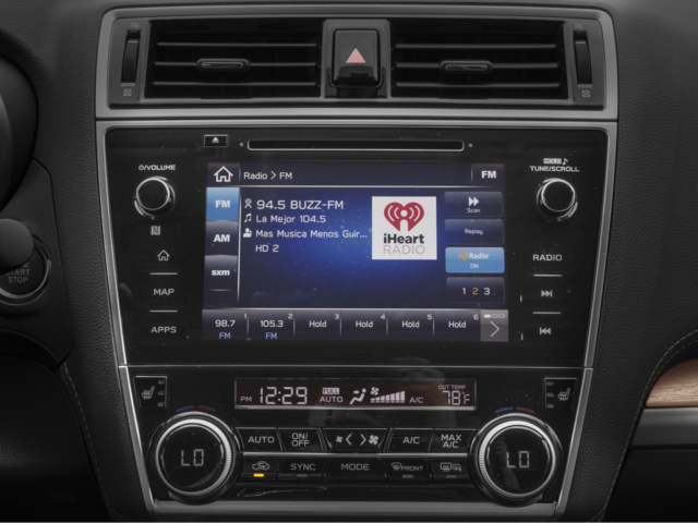 2018 Subaru Outback 3.6R Touring