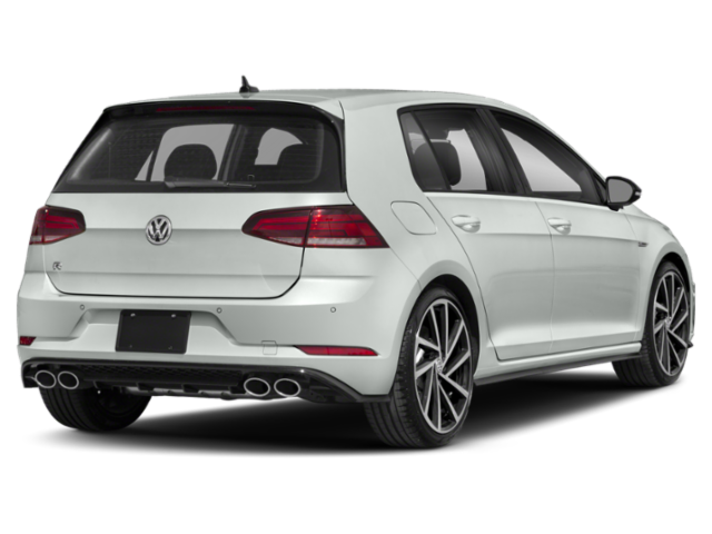 2018 Volkswagen Golf R DCC & Navigation 4Motion