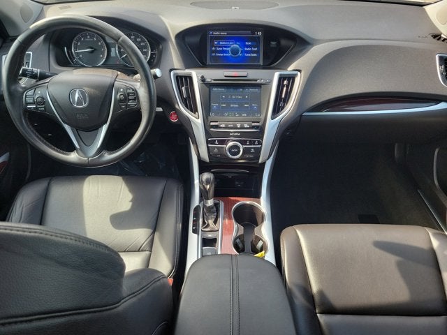2016 Acura TLX 4DR SDN FWD