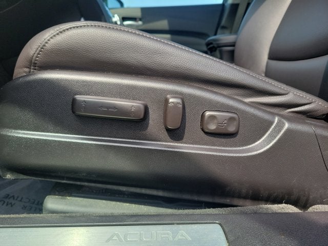 2016 Acura TLX 4DR SDN FWD