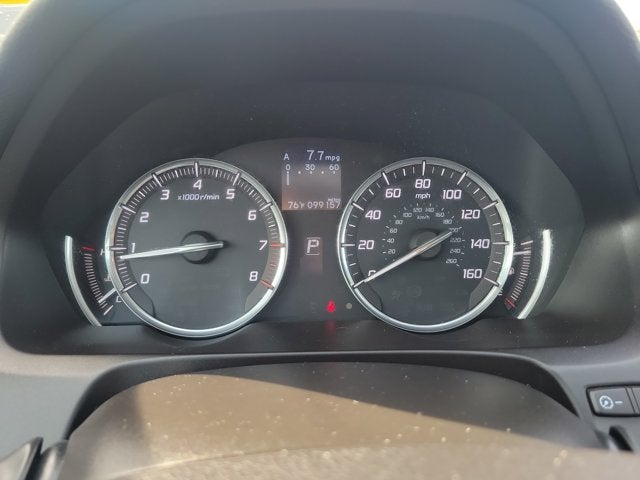 2016 Acura TLX 4DR SDN FWD