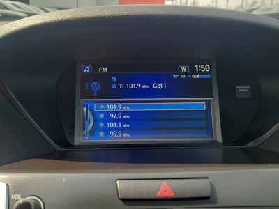 2016 Acura TLX 4DR SDN FWD