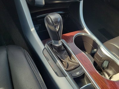 2016 Acura TLX 4DR SDN FWD