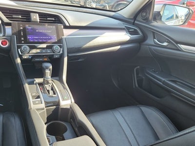 2016 Honda Civic Sedan EX-L