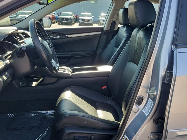 2016 Honda Civic Sedan EX-L