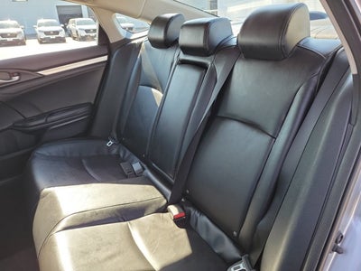2016 Honda Civic Sedan EX-L