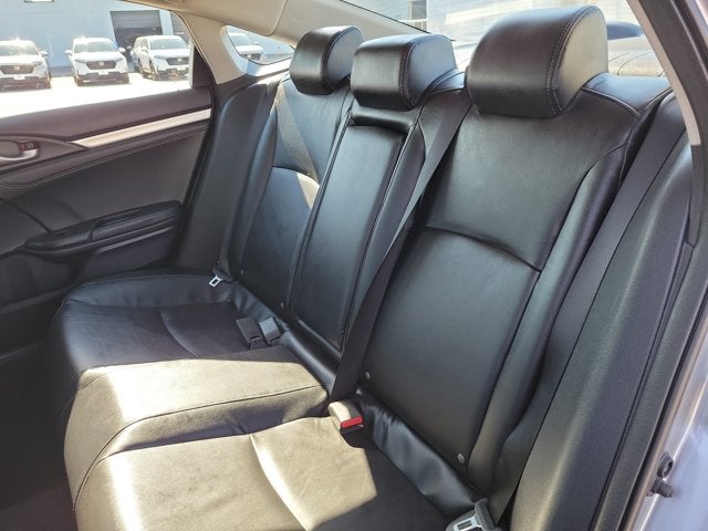 2016 Honda Civic Sedan EX-L