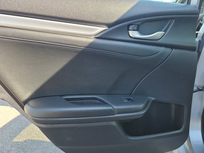 2016 Honda Civic Sedan EX-L