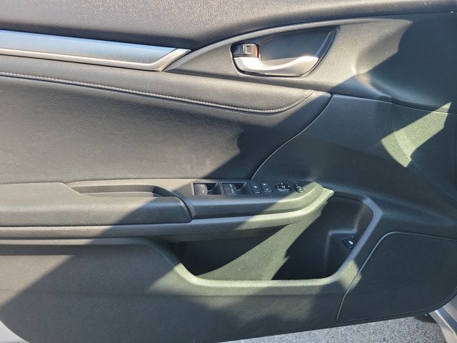 2016 Honda Civic Sedan EX-L