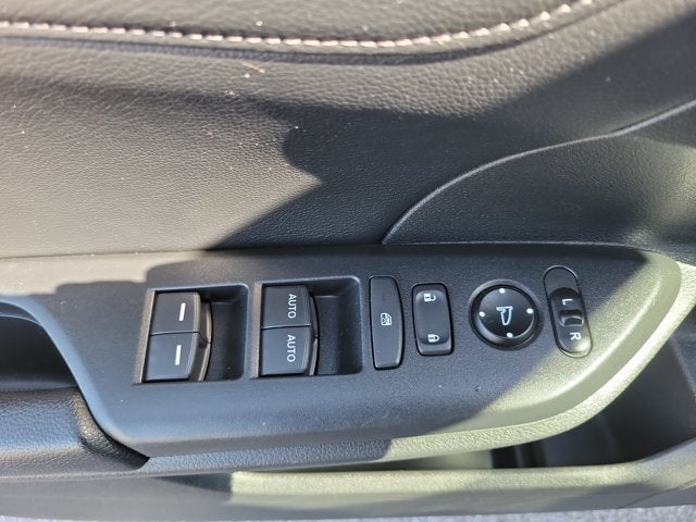 2016 Honda Civic Sedan EX-L