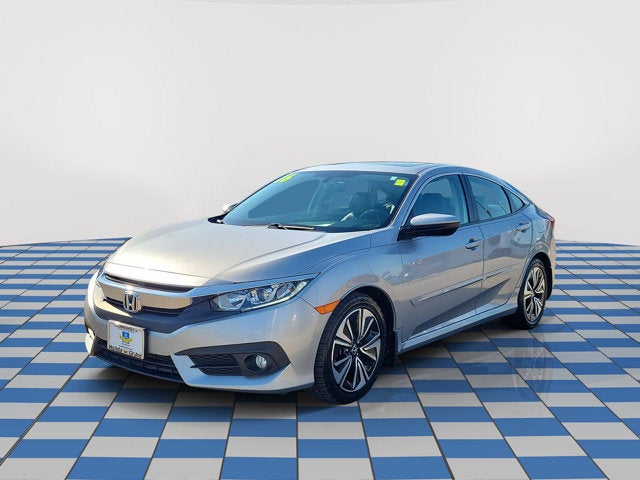 2016 Honda Civic Sedan EX-L