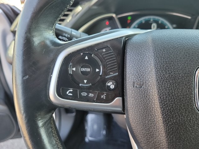 2016 Honda Civic Sedan EX-L