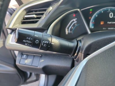 2016 Honda Civic Sedan EX-L
