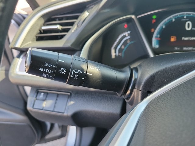 2016 Honda Civic Sedan EX-L